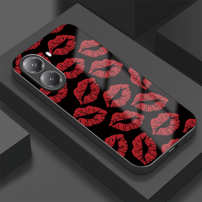 Xiaomi Poco X6 - Luxury Shockproof Phone Case For Xiaomi